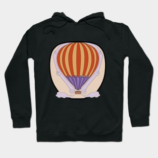 HOT AIR BALLOON Hoodie